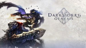 Darksiders Genesis Steam CDkey