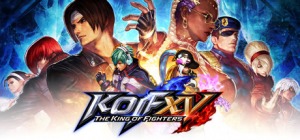 THE KING OF FIGHTERS XV Standard Edition THE KING OF FIGHTERS XV Standard Edition