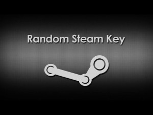Random Steam Game Key