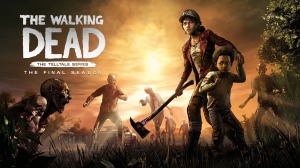 The Walking Dead: The Final Season Steam CDKey