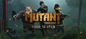 Mutant Year Zero: Road to Eden - Fan Edition Mutant Year Zero: Road to Eden - Fan Edition