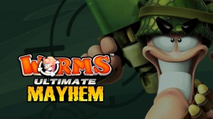 Worms Ultimate Mayhem