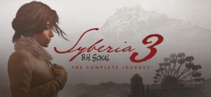 Syberia 3 Syberia 3
