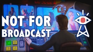 Not For Broadcast Not For Broadcast