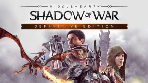 Middle-earth: Shadow of War - Definitive Edition Steam CDKey