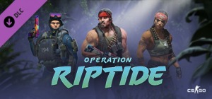 CS:GO - Operation Riptide