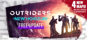 OUTRIDERS OUTRIDERS