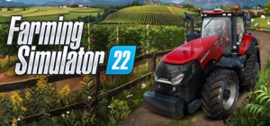 Farming Simulator 22 Steam CDkey