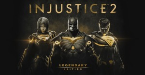 Injustice 2 - Legendary Edition Steam CDKey