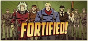 Fortified Fortified
