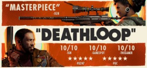 DEATHLOOP DEATHLOOP