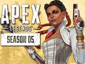 BATTLE PASS BUNDLE APEX LEGENDS SS5