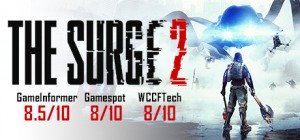 The Surge 2 Steam CDKey