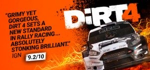 DiRT 4 Steam CDKey